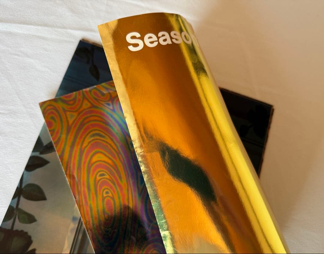 稀少DM COMME des GARCONS×Gregory Crewdson