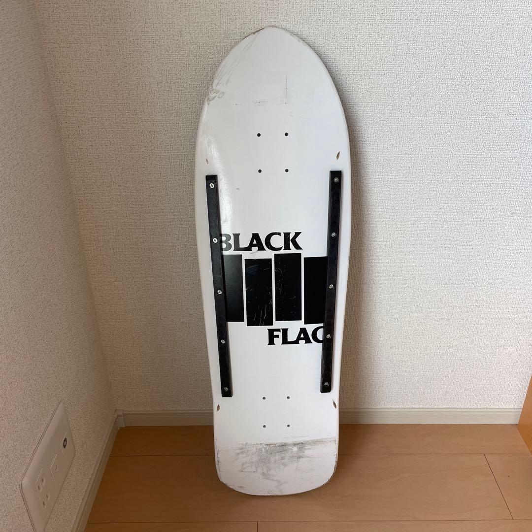 ELEPHANT BRAND BLACK FLAG スケートボード デッキ