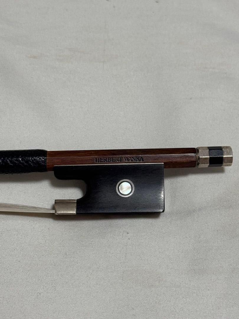 HERBERT WANKA ヴァイオリン弓
