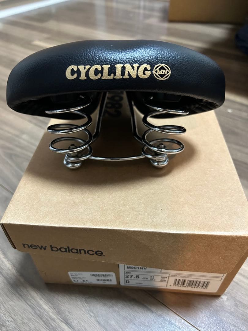 パーツ MIN-NANO Cycling Saddle \"SPORT TYPE\"