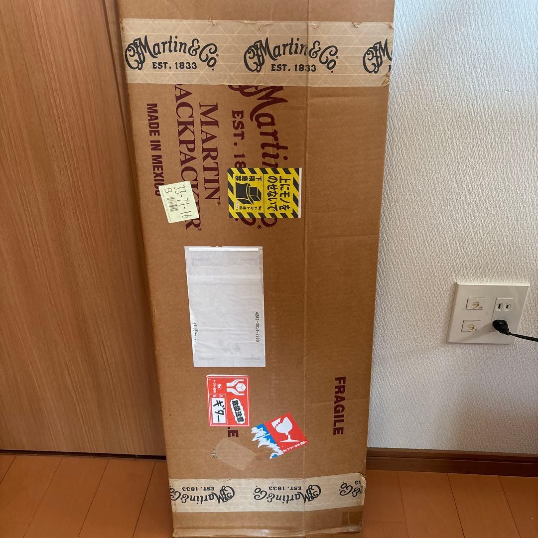 【土日限定価格】マーチン　バックパッカー