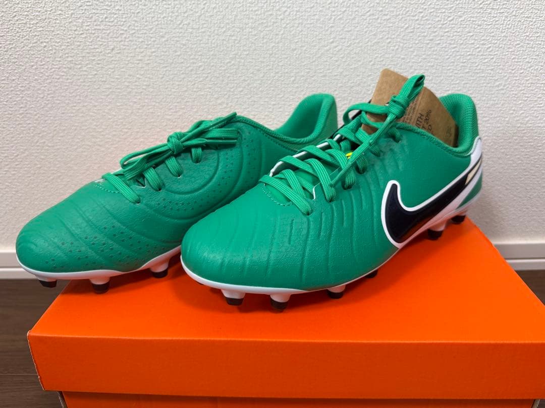 Nike サッカーシューズ HJ7190-390 グリーン