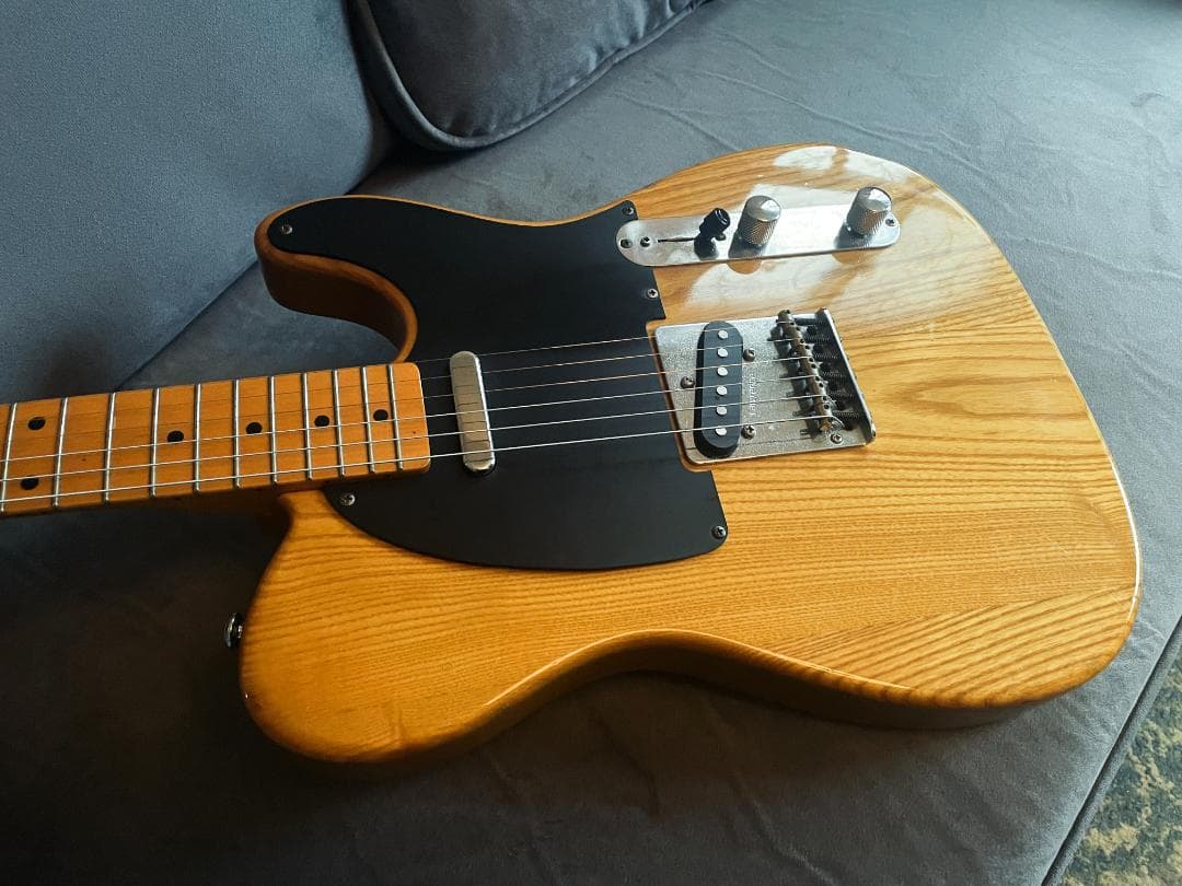 Bill Lawrence Trigger II アッシュ / Duncan