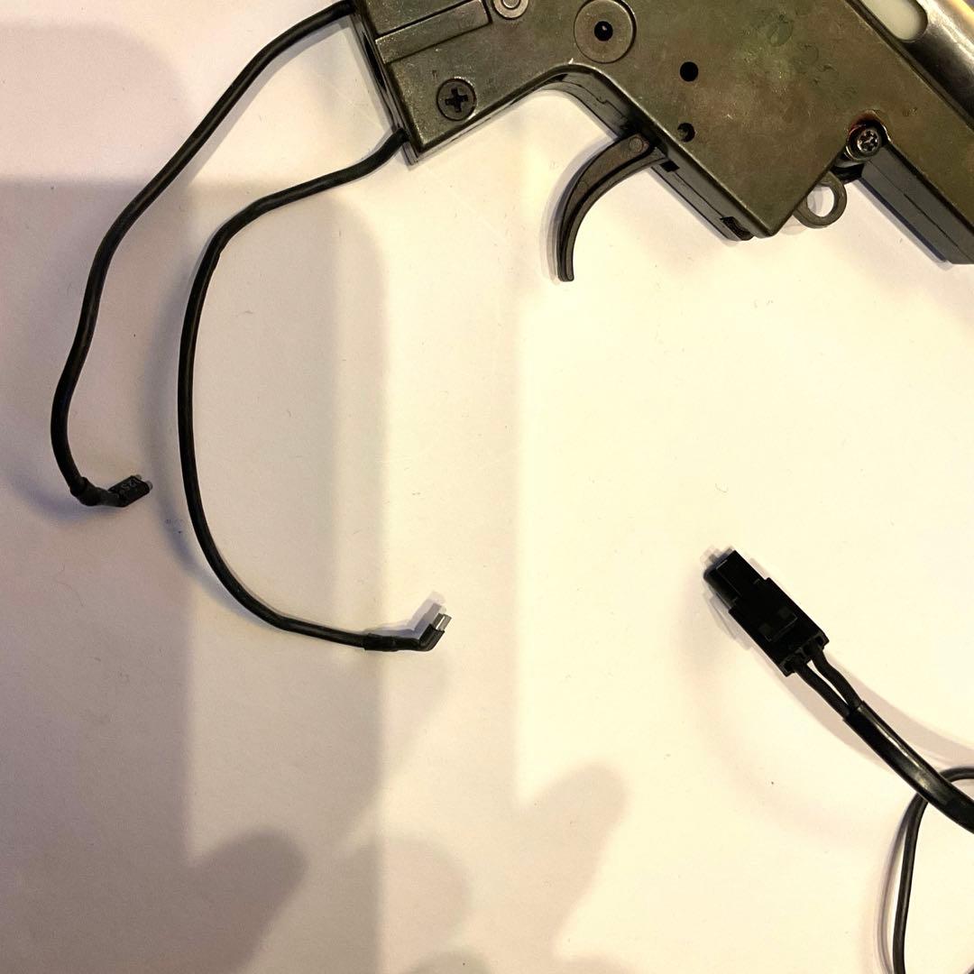 82m/s東京マルイ 純正 電動ガン M4CRW HCメカボックス前出配線良品