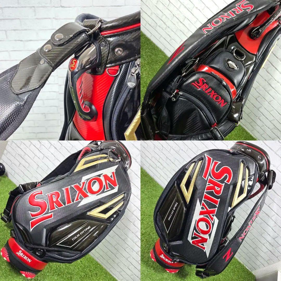 スリクソン キャデイーバッグ