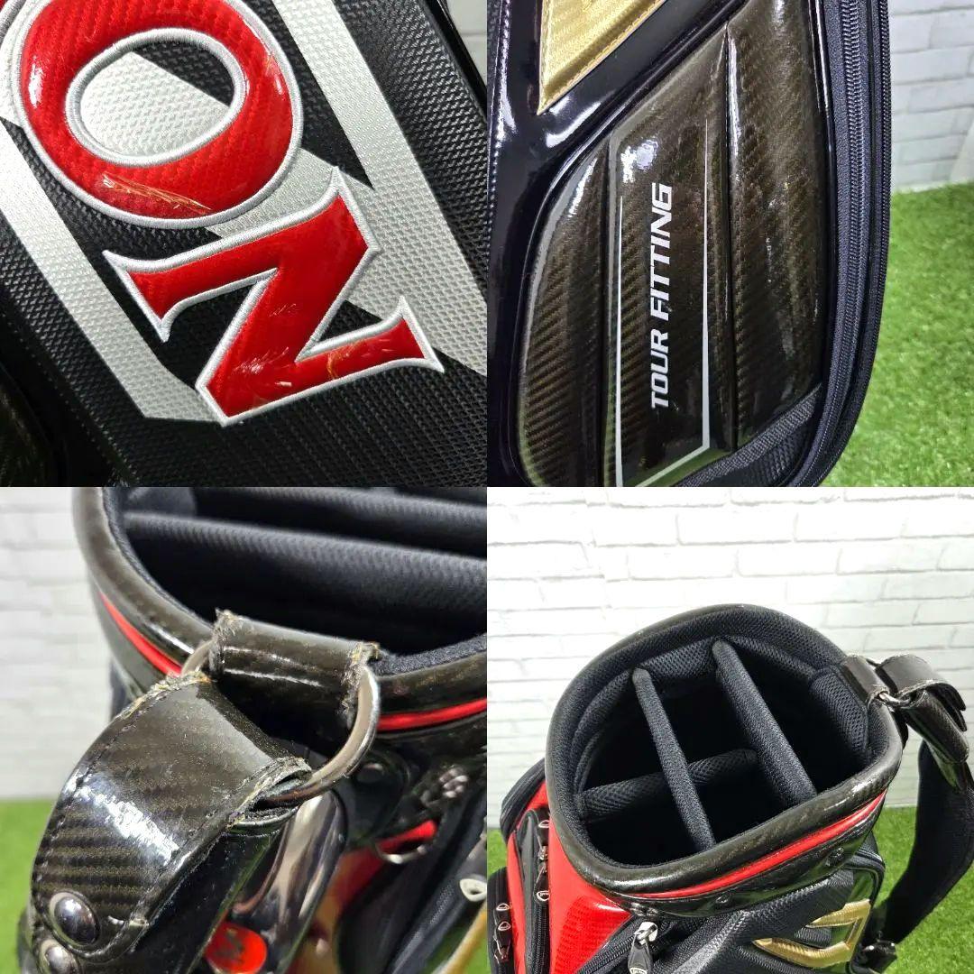 スリクソン キャデイーバッグ