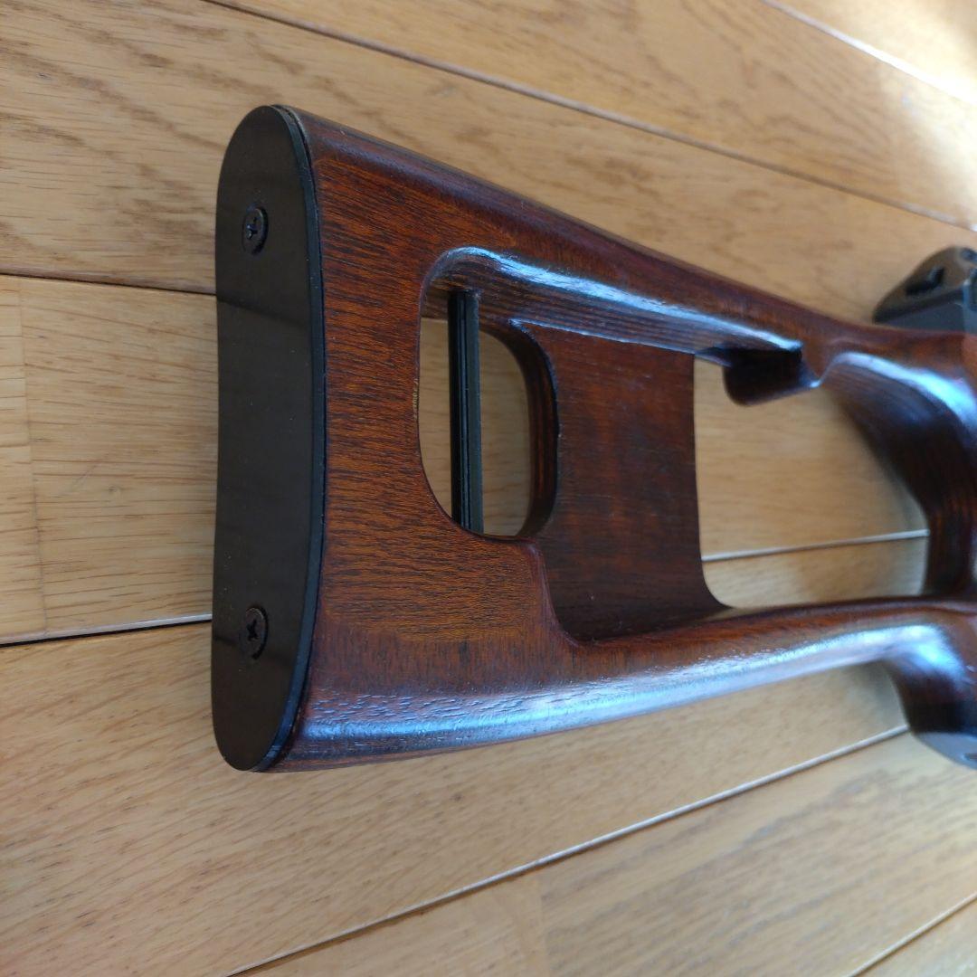 東京マルイ　AK-47 カスタム　SVD ドラグノフ