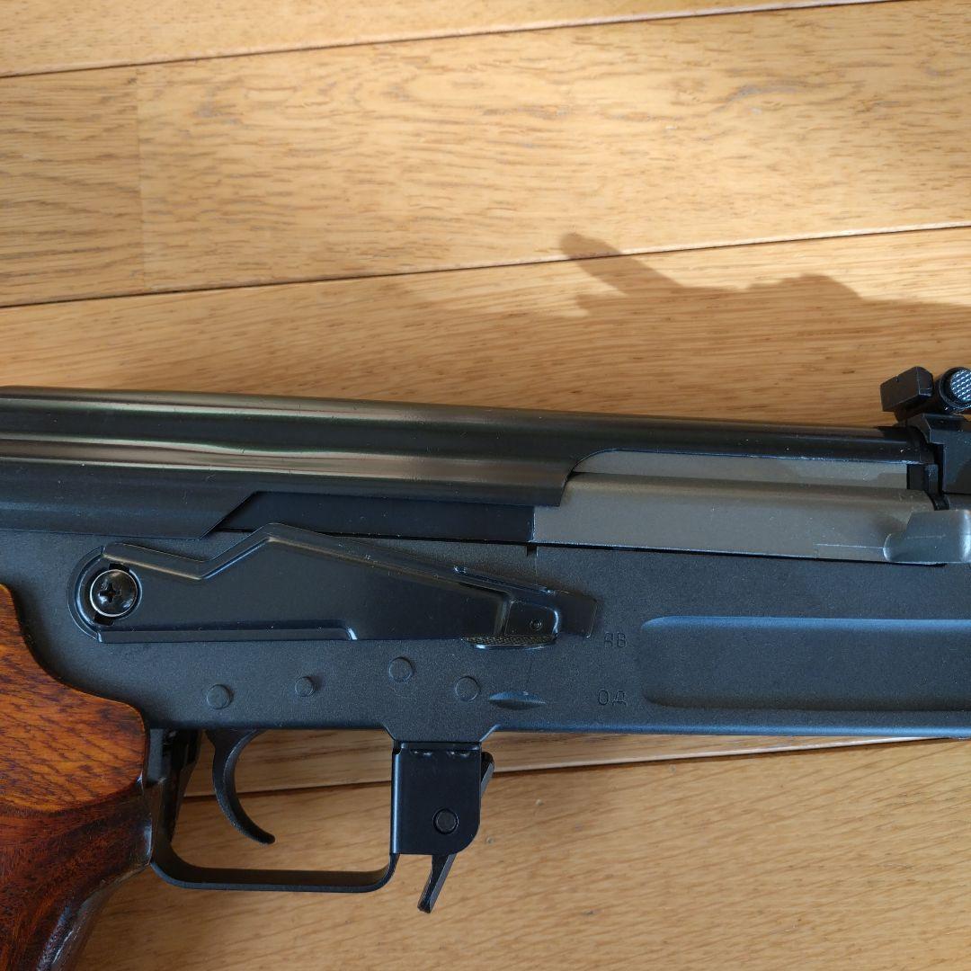 東京マルイ　AK-47 カスタム　SVD ドラグノフ