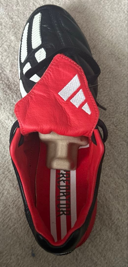 復刻版 プレデターマニアSG 全世界2002足数量限定 シリアルナンバー付き