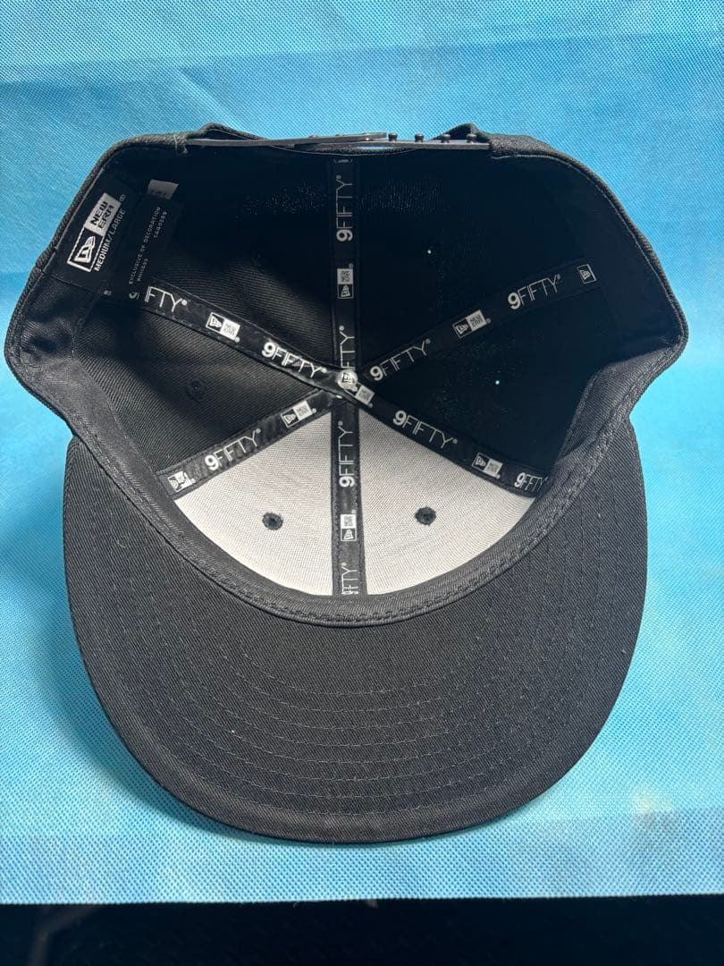 シマノ ニューエラ9FIFTY コラボキャップ イベント限定