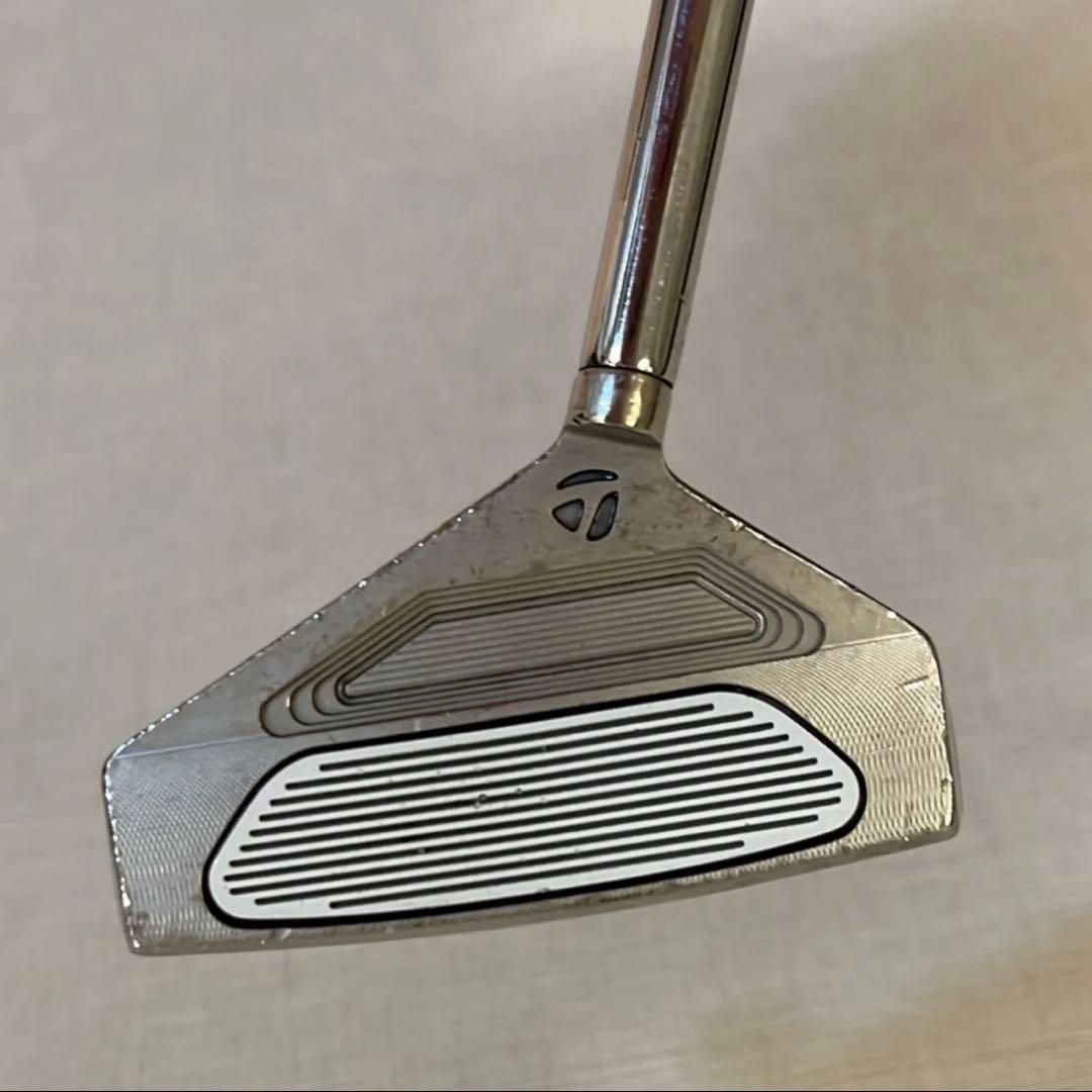 TaylorMade TRUSS tm２ 33インチ センターネック