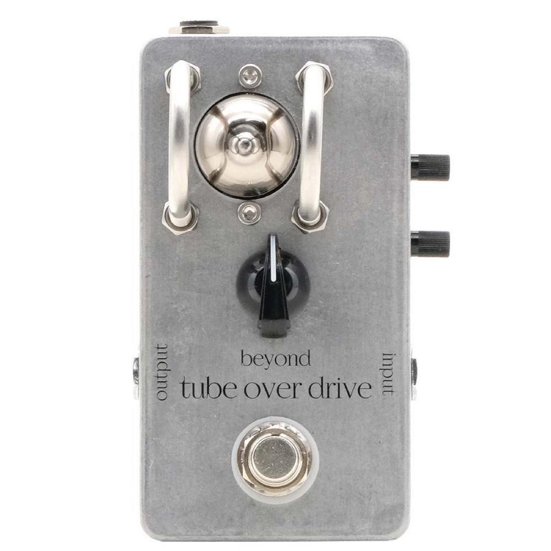 ［新品未使用］beyond / beyond tube over drive