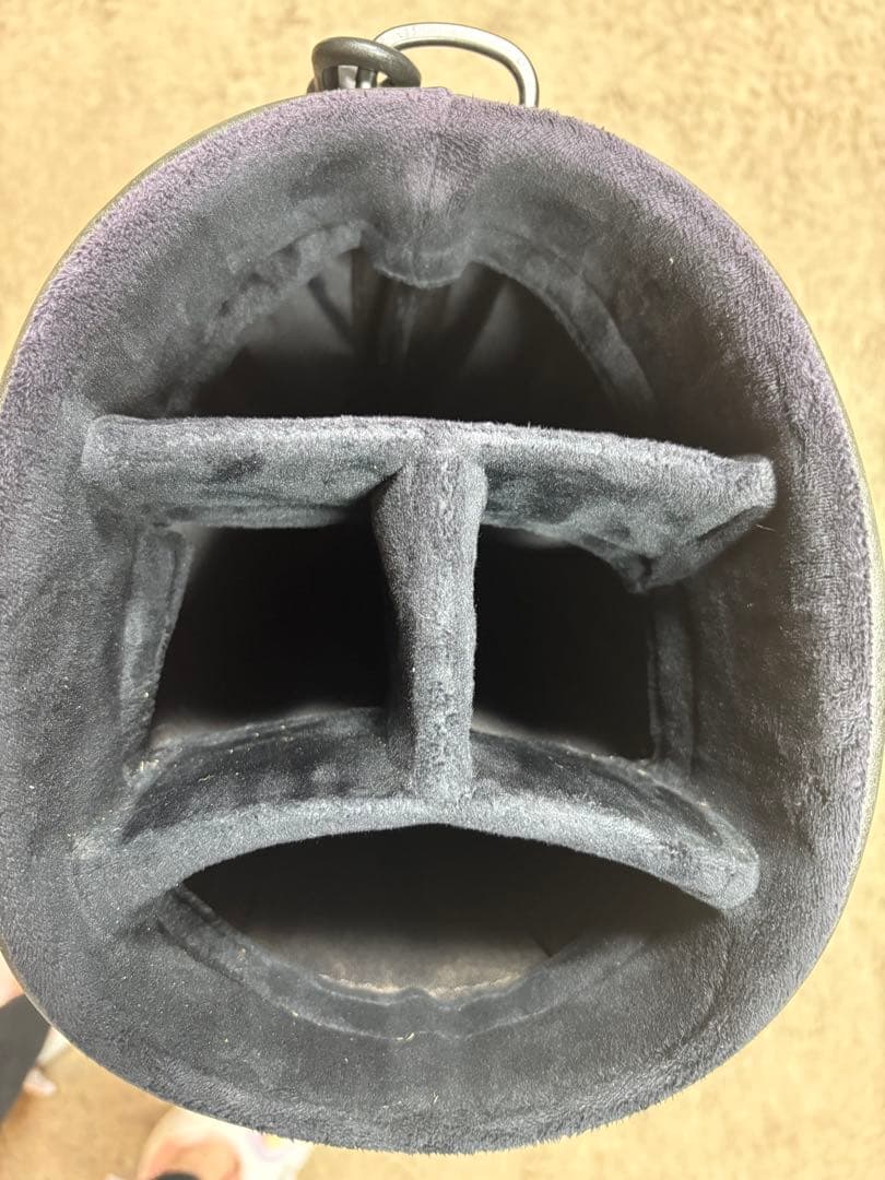 BRIEFING GOLF キャディバック&アイアンカバー