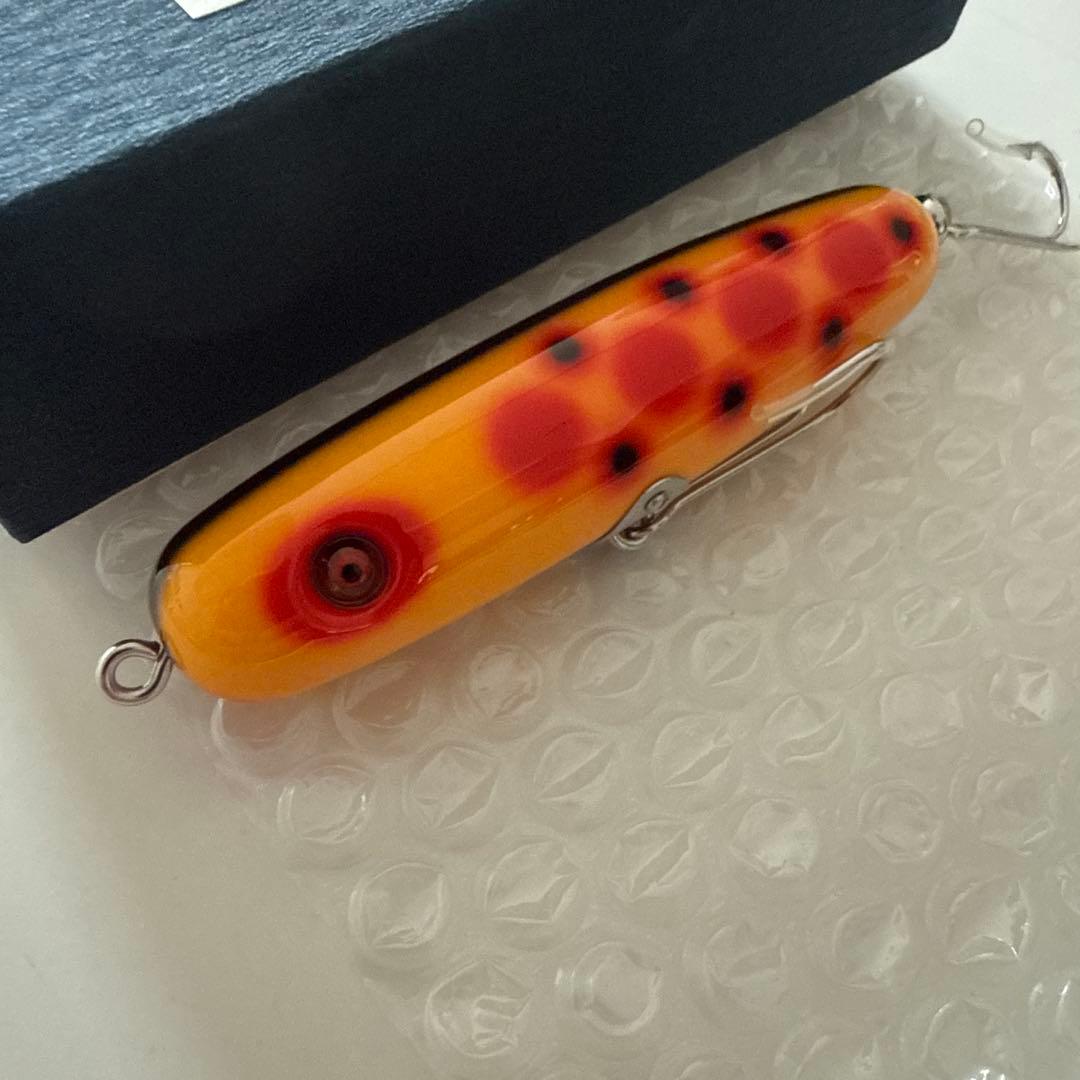 ハンドサム　スヌーク