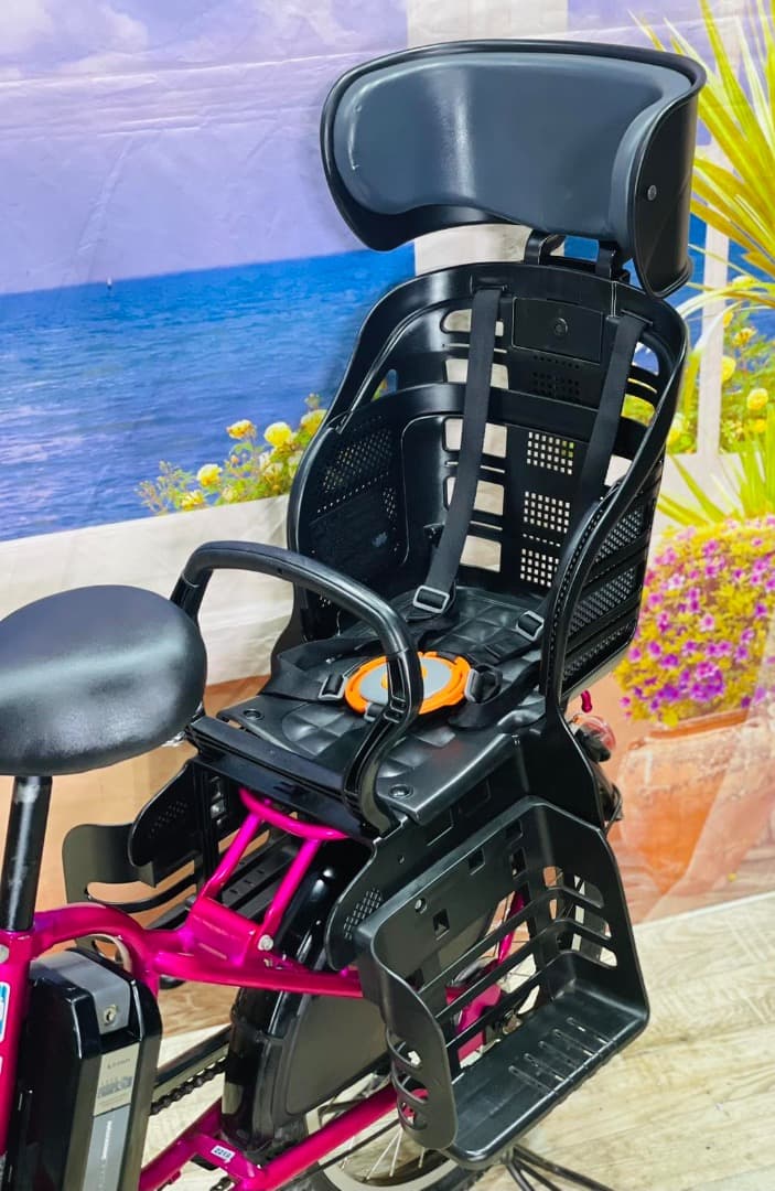 限定価格！ヤマハパスキス⭐️人気モデル！子供乗せ電動アシスト自転車Y2219