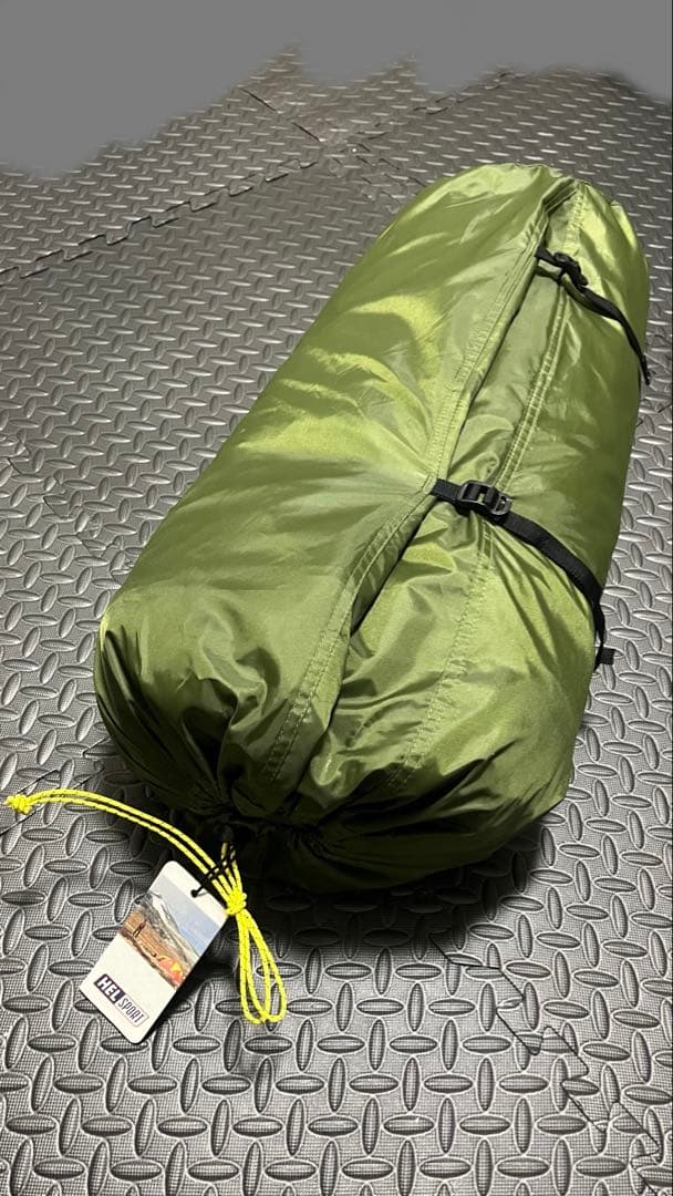 HELSPORT バランゲルキャンプ4-6