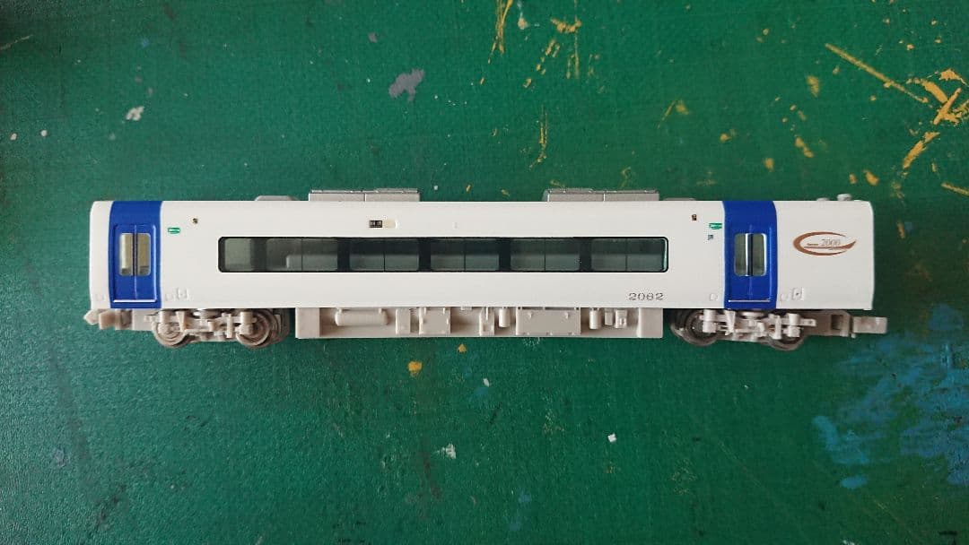 グリーンマックス ミュースカイ 4両セット