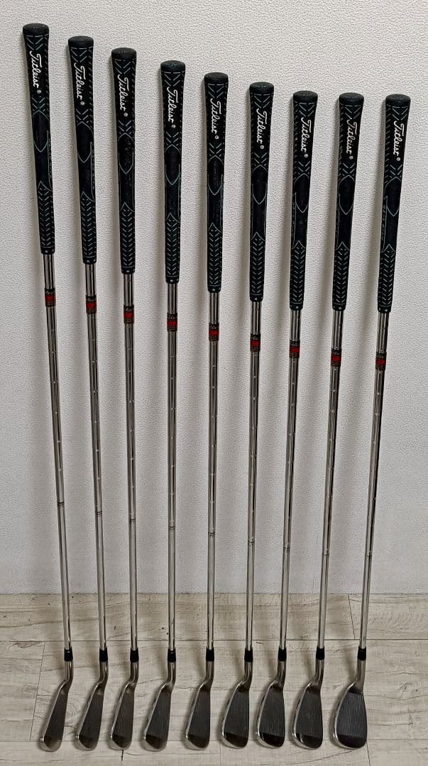 オールTitleist12本セット 913D3 913F DCI おまけパター付