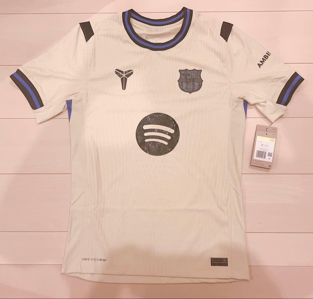 新品 ナイキ 2025-26 バルセロナホーム&アウェイユニホーム