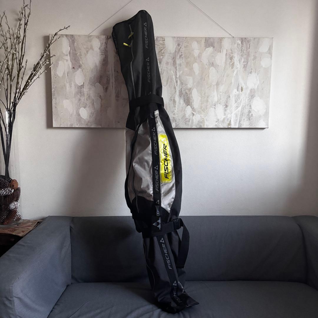FISCHER RC4 WORLDCUP SC 166cm フルセット