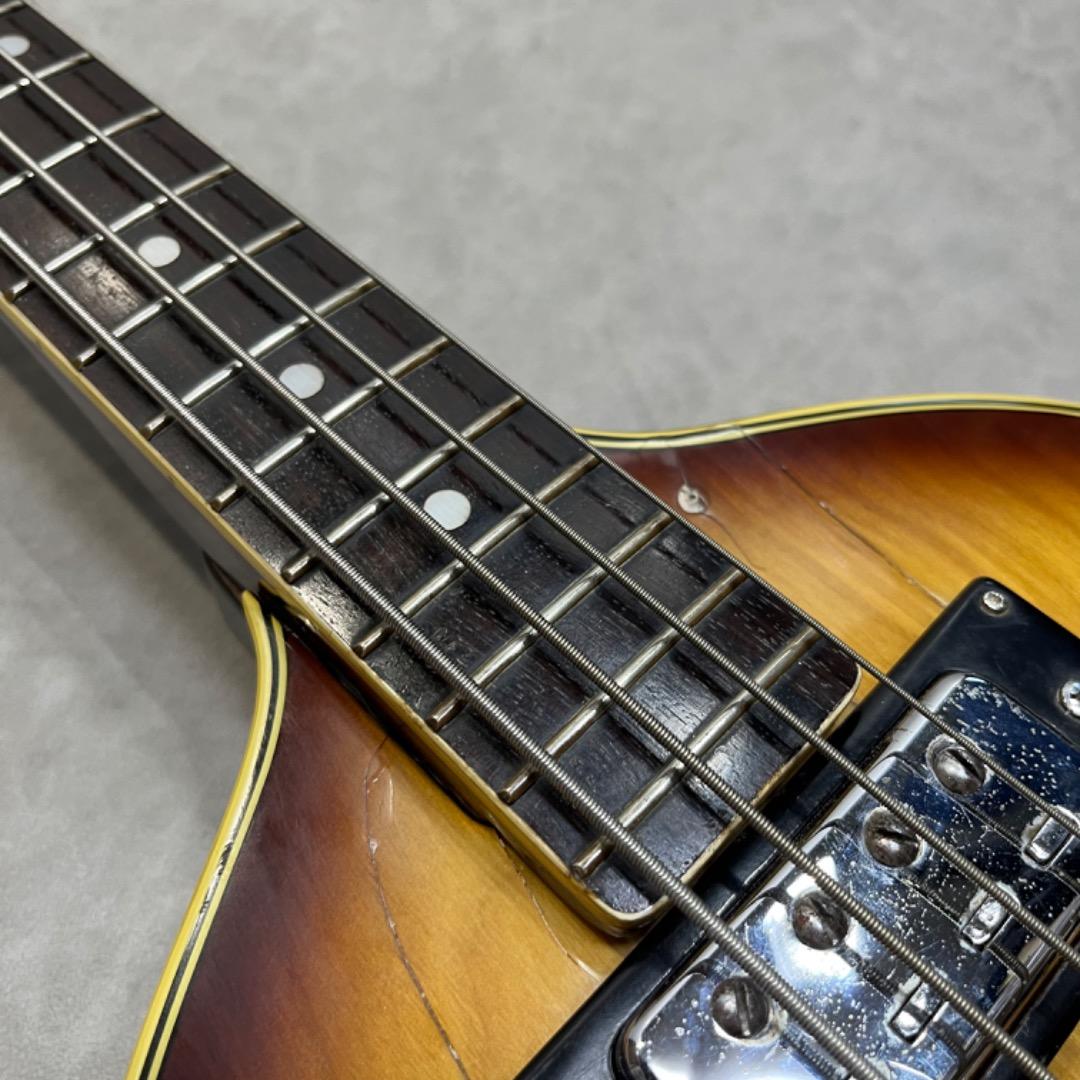 1970年代　日本製　エレキベース