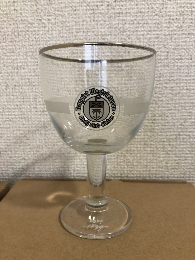 ウエストフレテレン　3本コンプリートセット　グラス付き