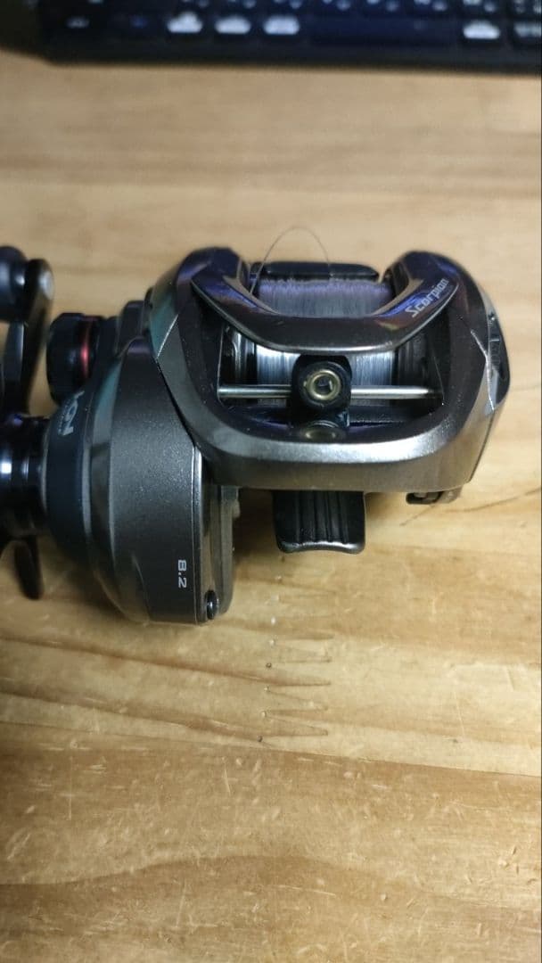 シマノ 17 スコーピオン BFS XG 右ハンドル