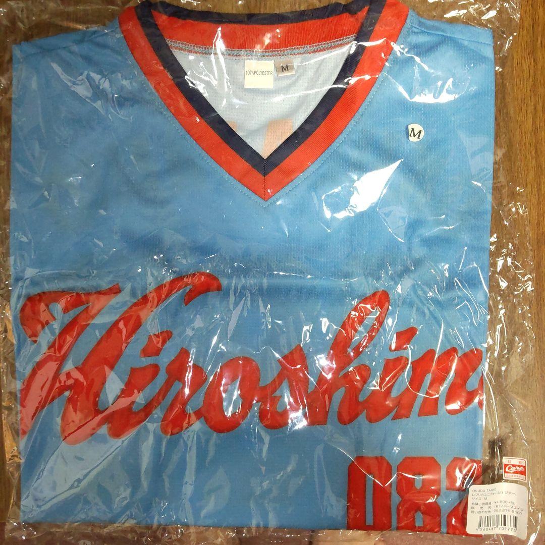 奥田民生NO TAMIO NO LIFEレプリカユニフォーム ビジター/Mサイズ