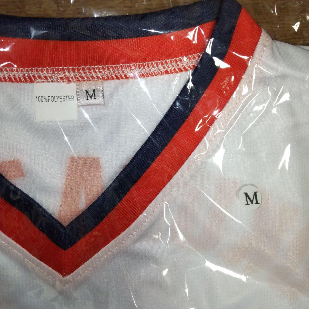 奥田民生NO TAMIO NO LIFEレプリカユニフォーム ビジター/Mサイズ