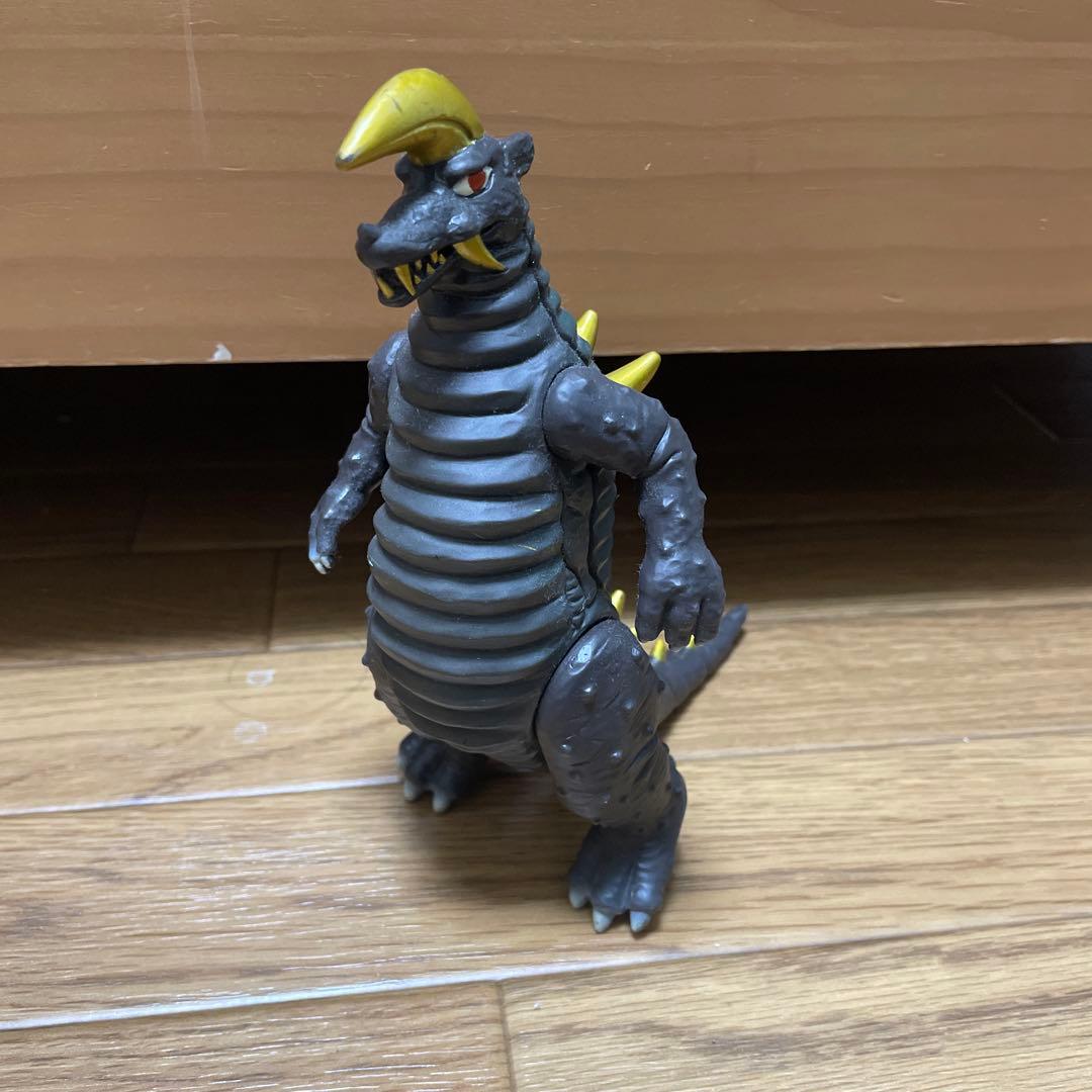 ウルトラ怪獣ソフビ11体