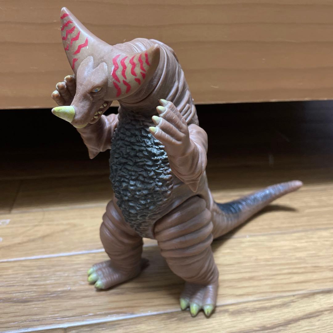 ウルトラ怪獣ソフビ11体