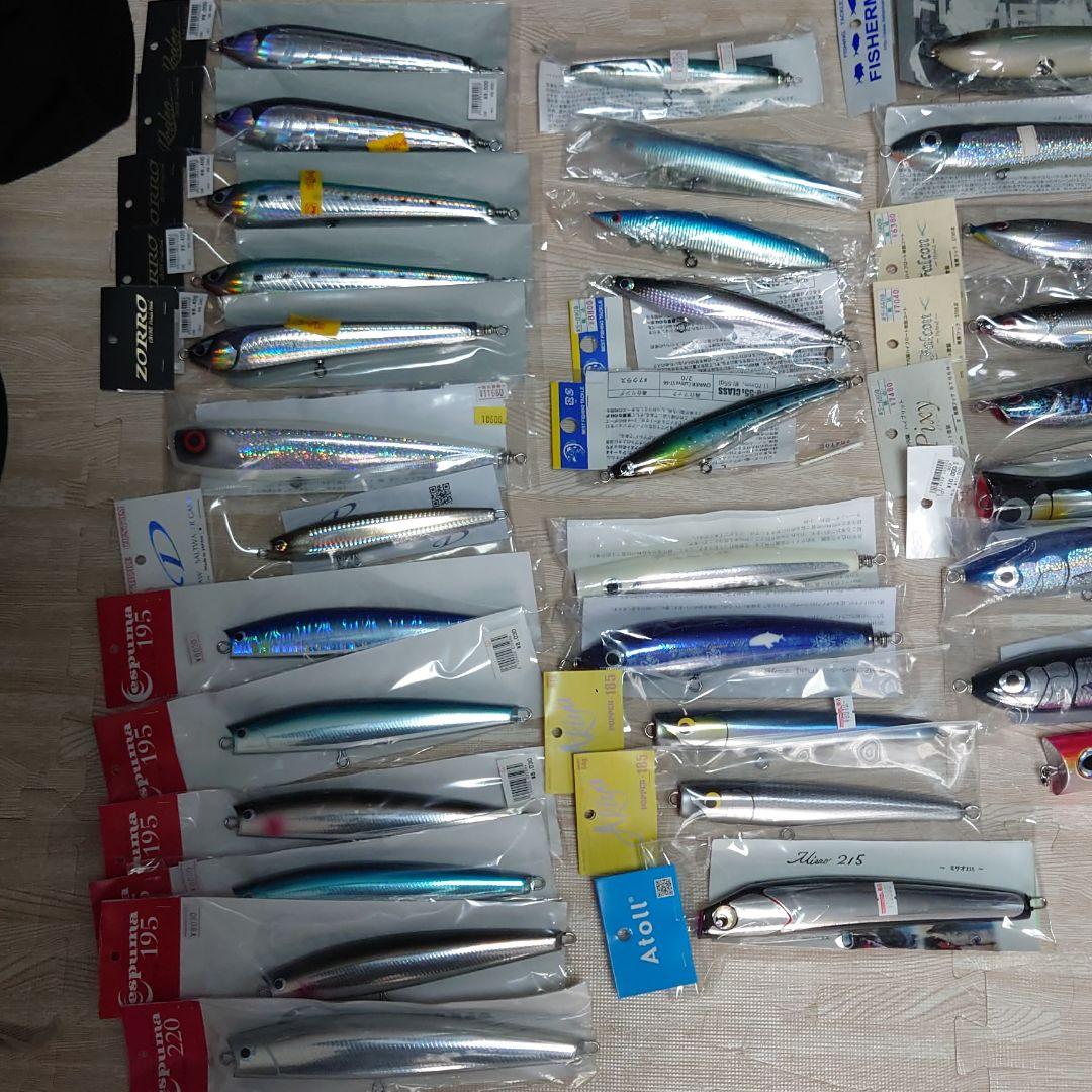 カーペンター、シマノ、ディークロウ、シービーワン