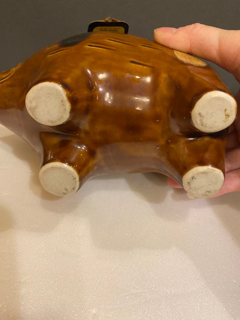 サントリーオールド古酒　亥陶器ボトル 希少限定品