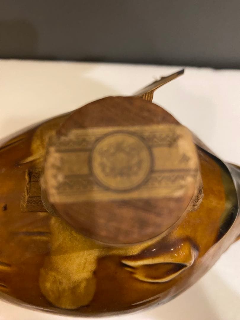 サントリーオールド古酒　亥陶器ボトル 希少限定品