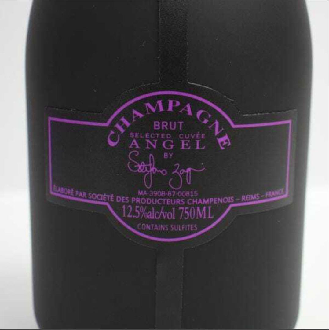 ANGEL（エンジェル）ヘイローパープル 12.5% 750ml