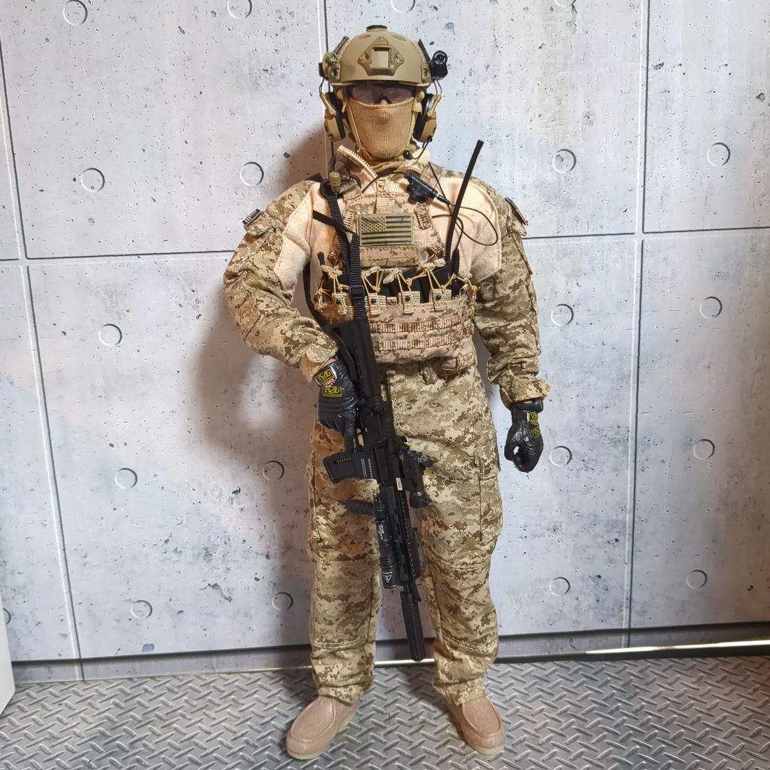 1/6 12インチ アメリカ軍特殊部隊 DEVGRU CS54