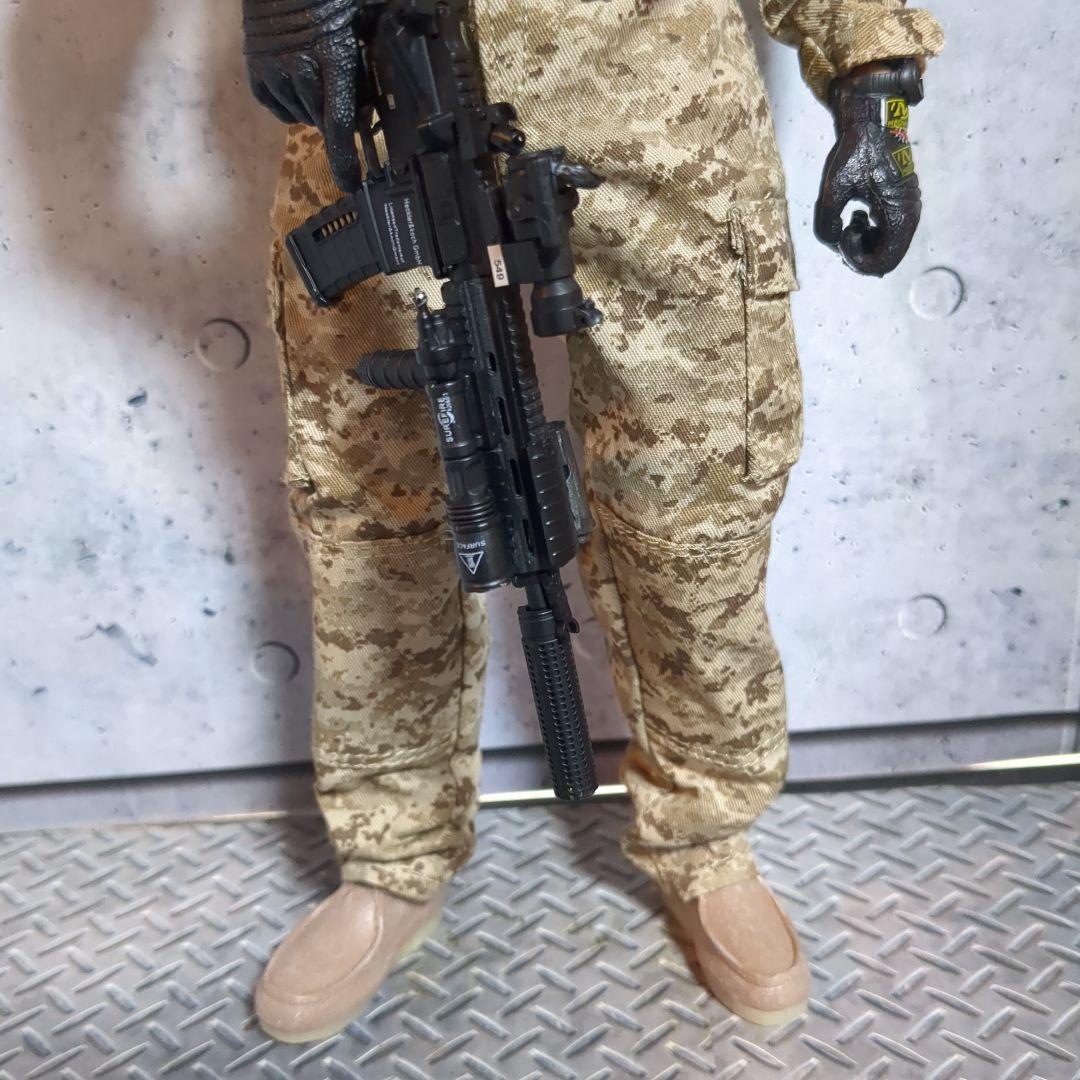 1/6 12インチ アメリカ軍特殊部隊 DEVGRU CS54
