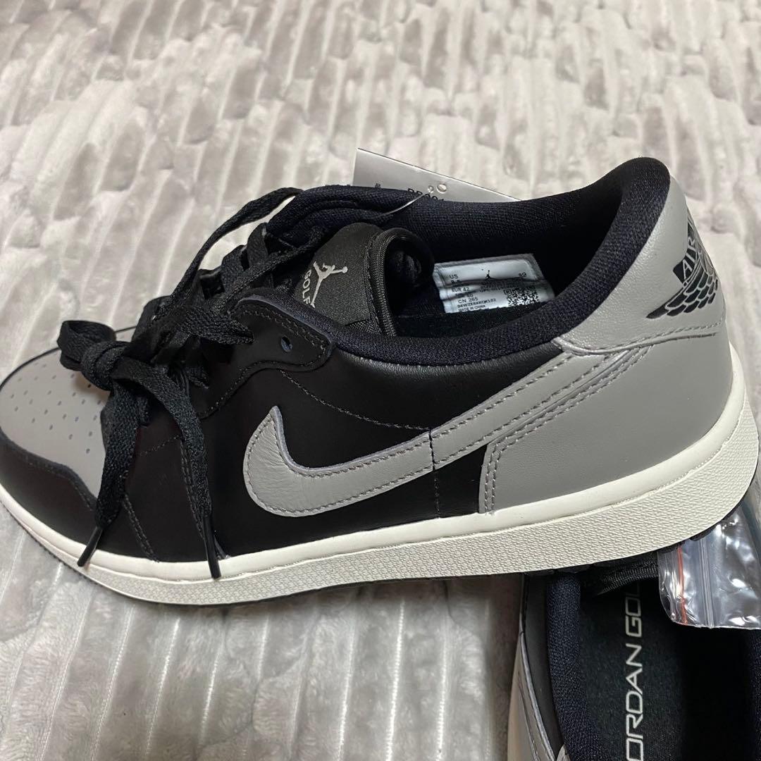 新品 NIKE AIR JORDAN 1 LOW GOLF 27.0㎝