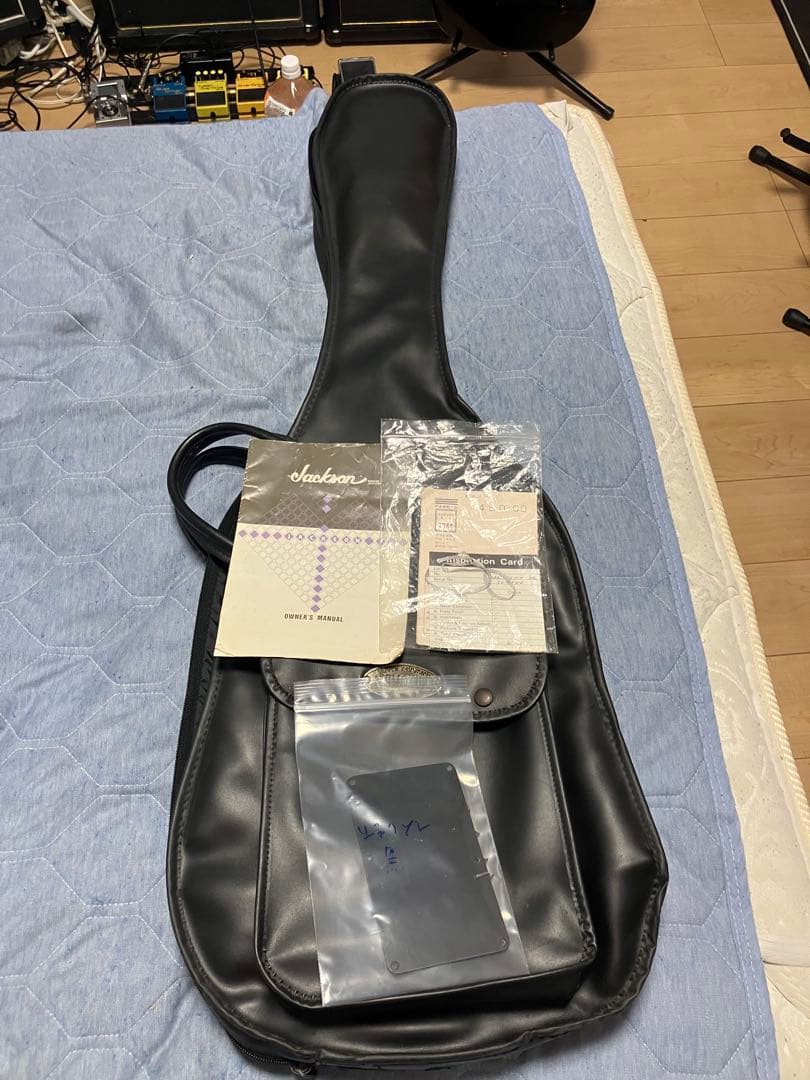 N*O様 Jacksonスーパーディンキースタンダード　ブラック