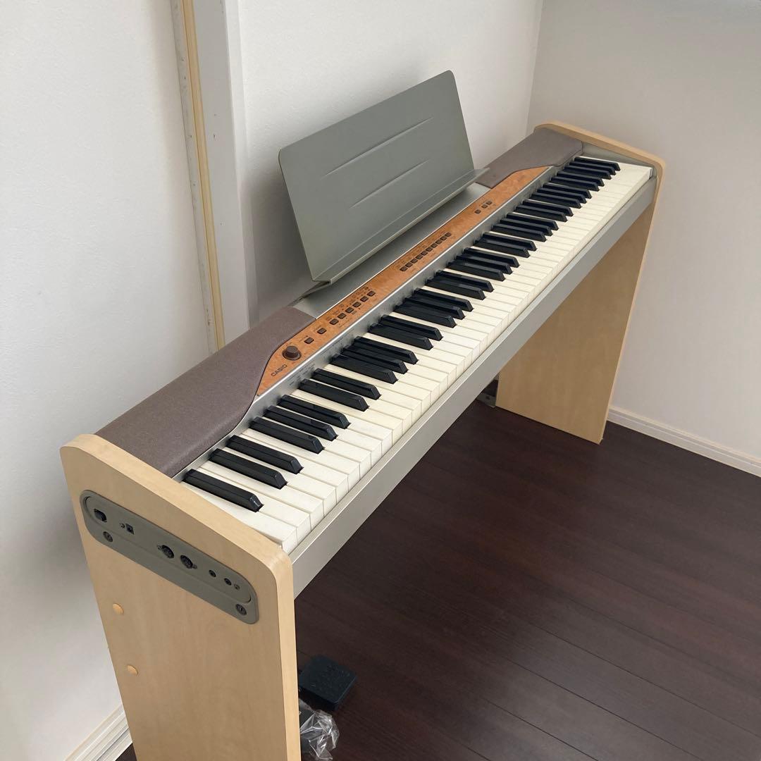 CASIO 電子ピアノ PRIVIA PX-110❗️ 引き渡し限定