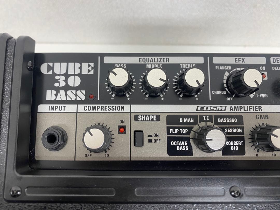 Roland ローランド CUBE-30 BASS CB-30 ベース用アンプ