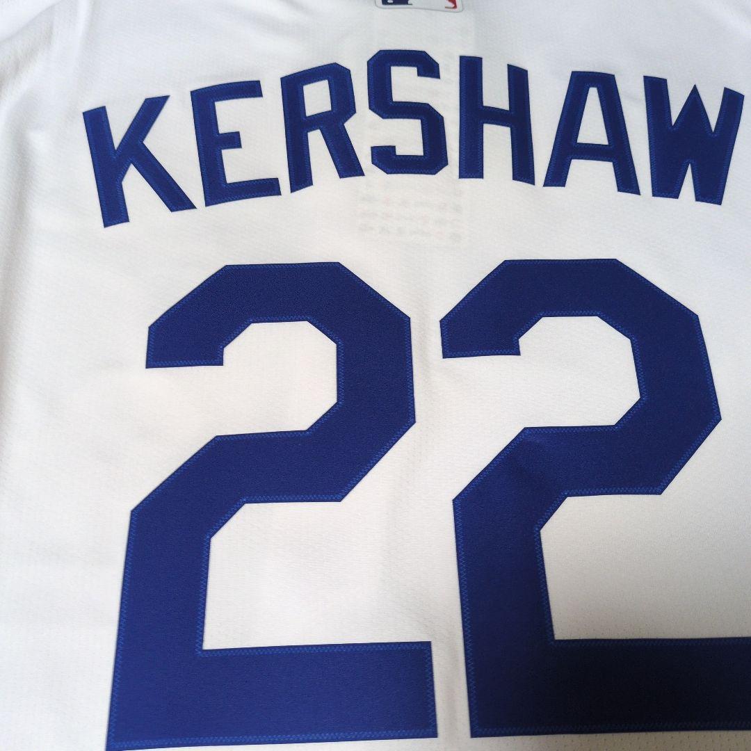 新品タグ付　カーショウ　ドジャース　リミテッドユニフォーム