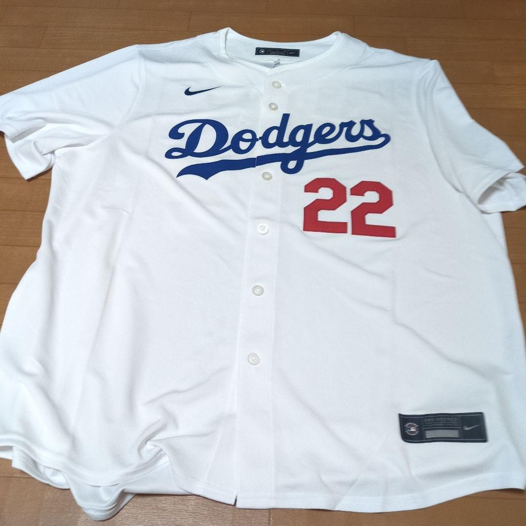 新品タグ付　カーショウ　ドジャース　リミテッドユニフォーム