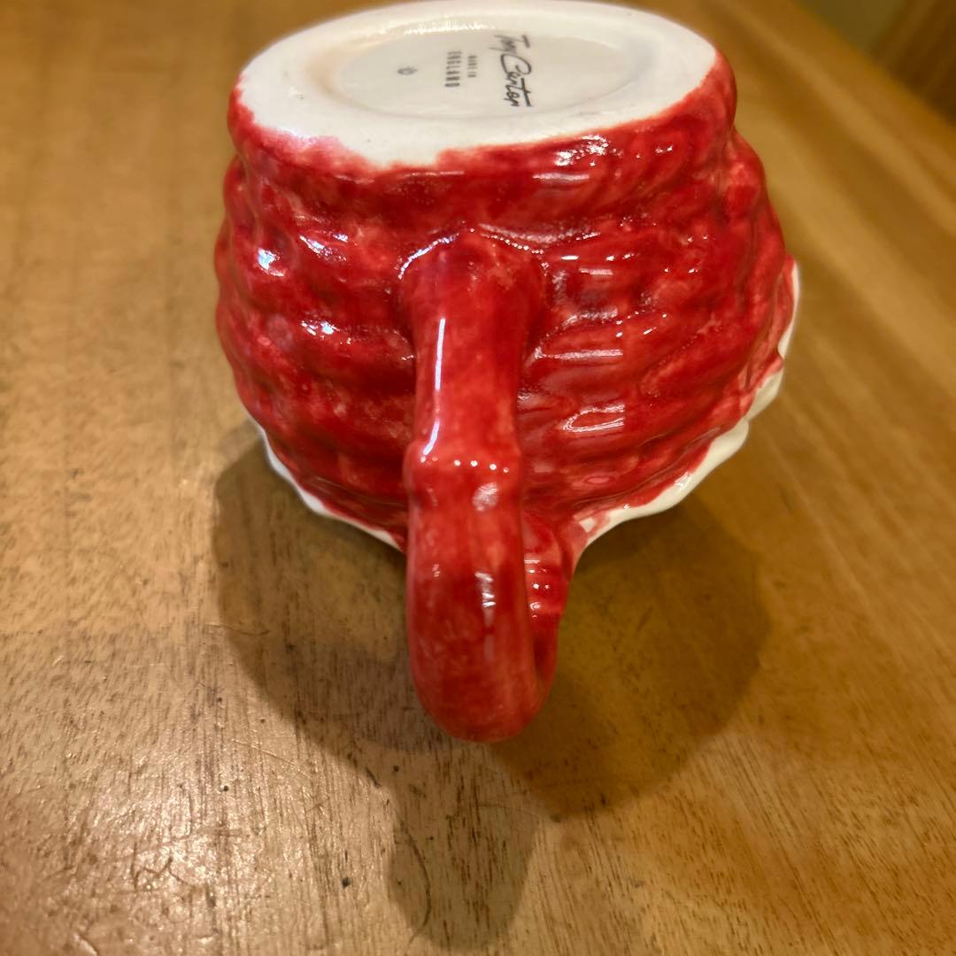 アンティーク Tony Karter トニーカーター ティーポット ヴィンテージ