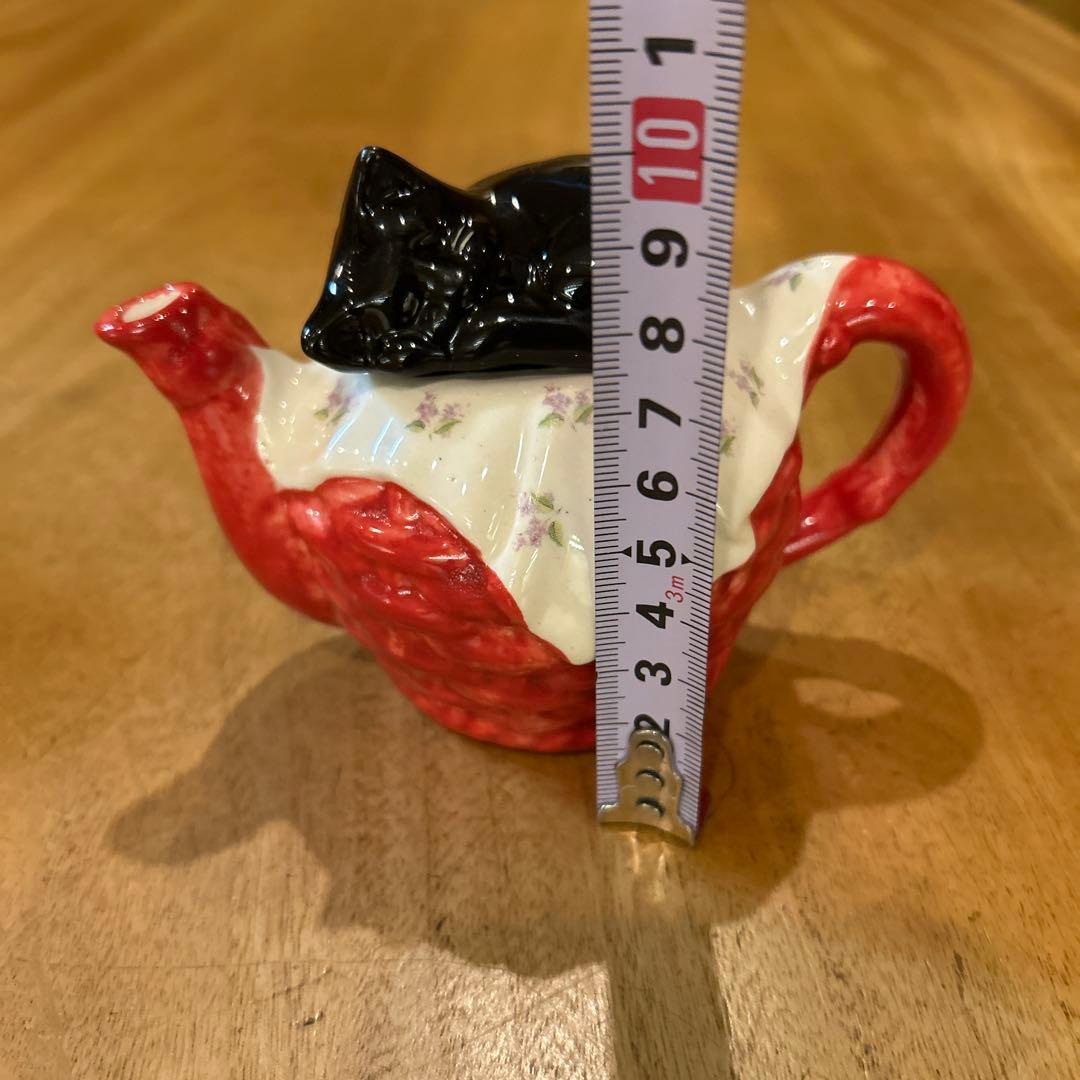 アンティーク Tony Karter トニーカーター ティーポット ヴィンテージ