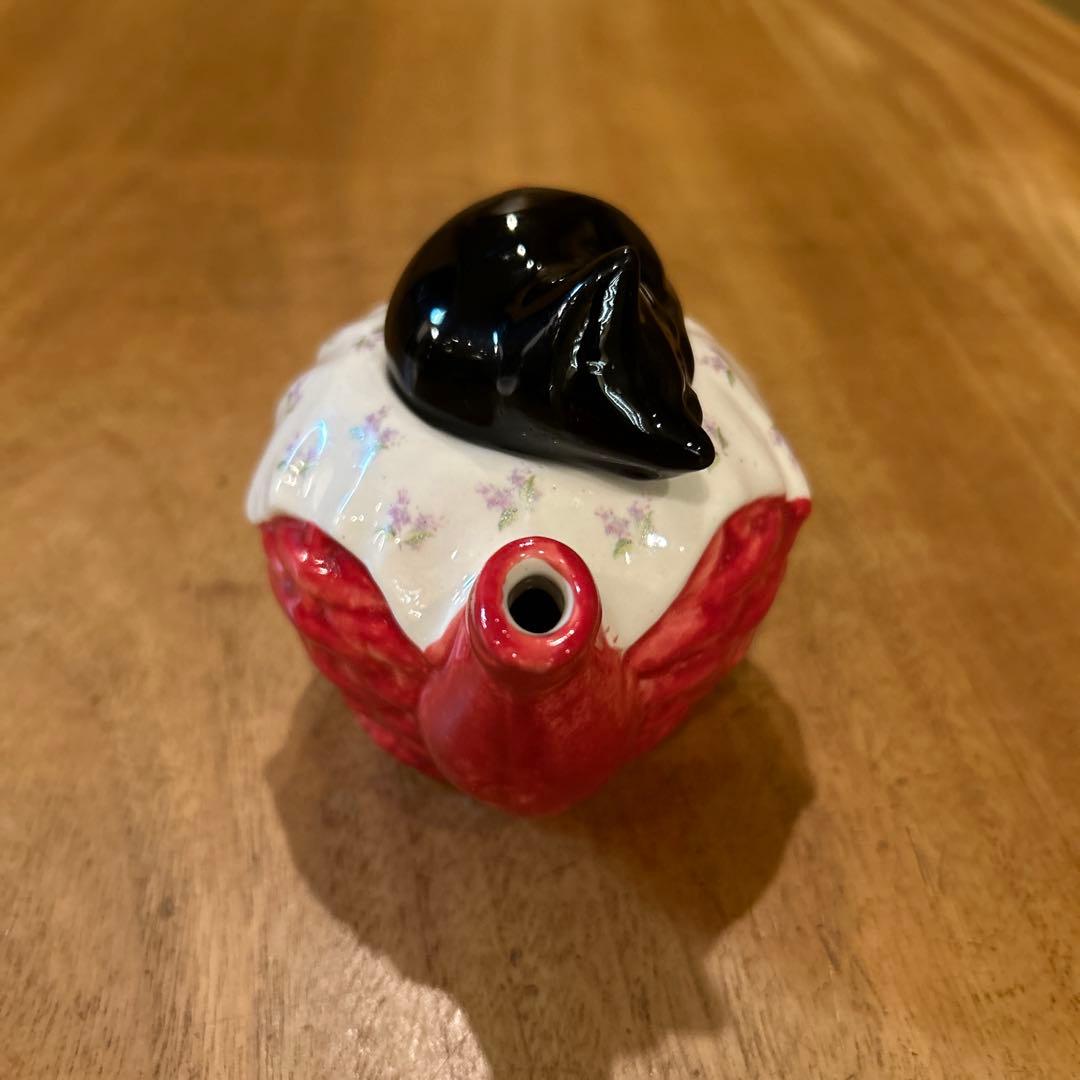 アンティーク Tony Karter トニーカーター ティーポット ヴィンテージ