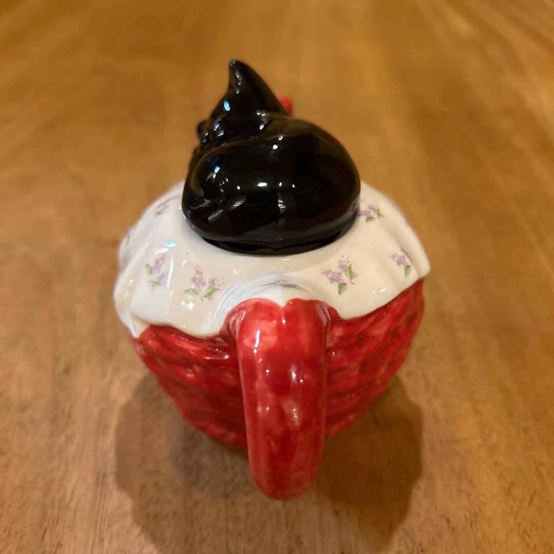 アンティーク Tony Karter トニーカーター ティーポット ヴィンテージ