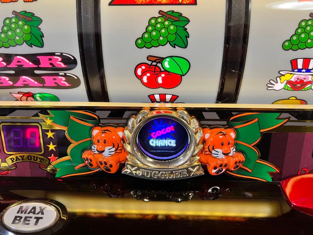 My Juggler 3 Oh〜Myトラッピver