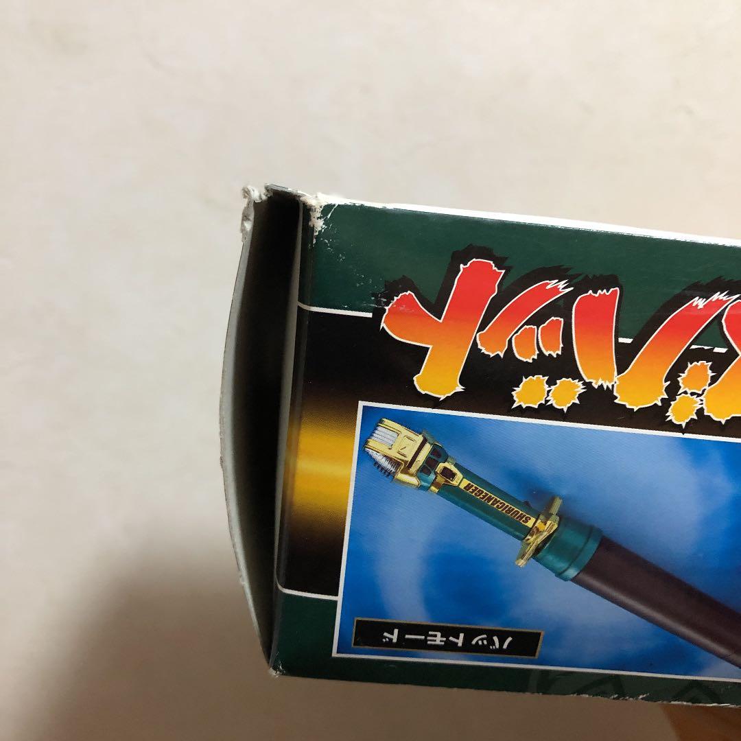 ハリケンジャー シュリケンズバット