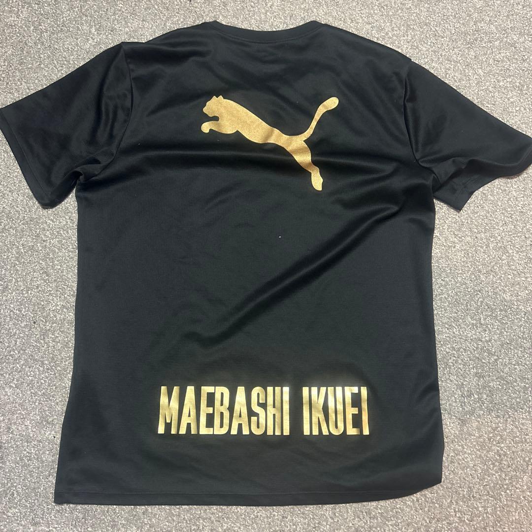 前橋育英　全国優勝Tシャツ